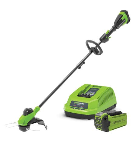 40V 2.0Ah 33cm/13" String Trimmer kit - Shed City