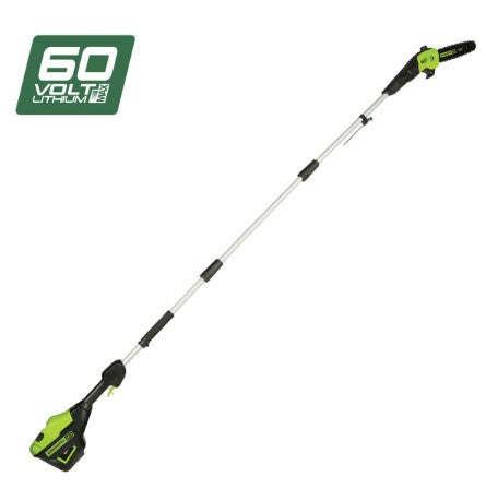 60V 10" Brushless Pole Saw - Skin Only - Shed City