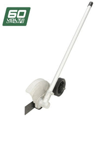 Thumbnail for Edger attachment for 60V string trimmer - Shed City