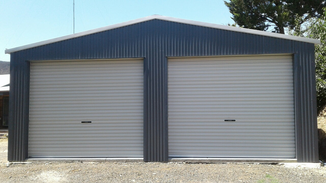 Garage - Shed City
