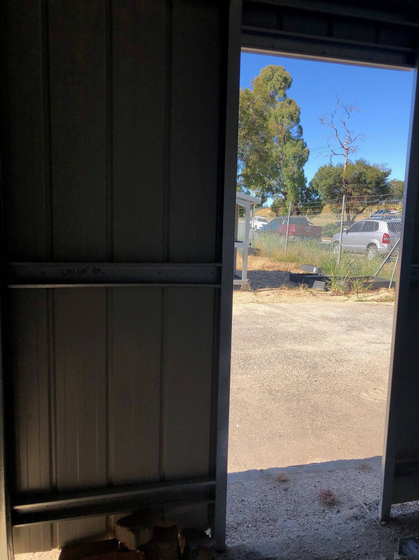 Garden Shed