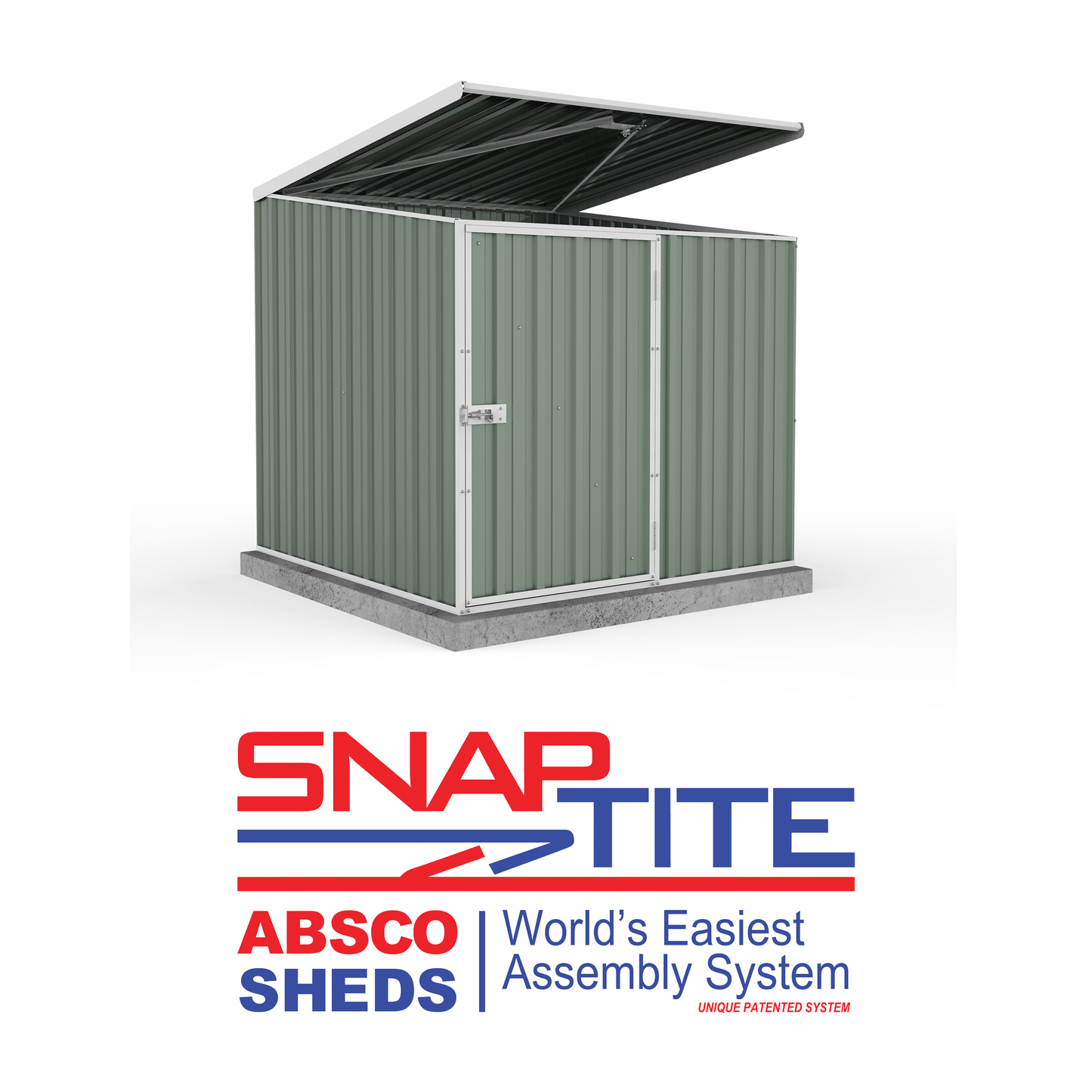 Pool Pump Cover | Absco | Pale Eucalypt