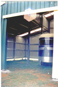 Thumbnail for Farmshed / American Barn 9mW x 9mL - Shed City