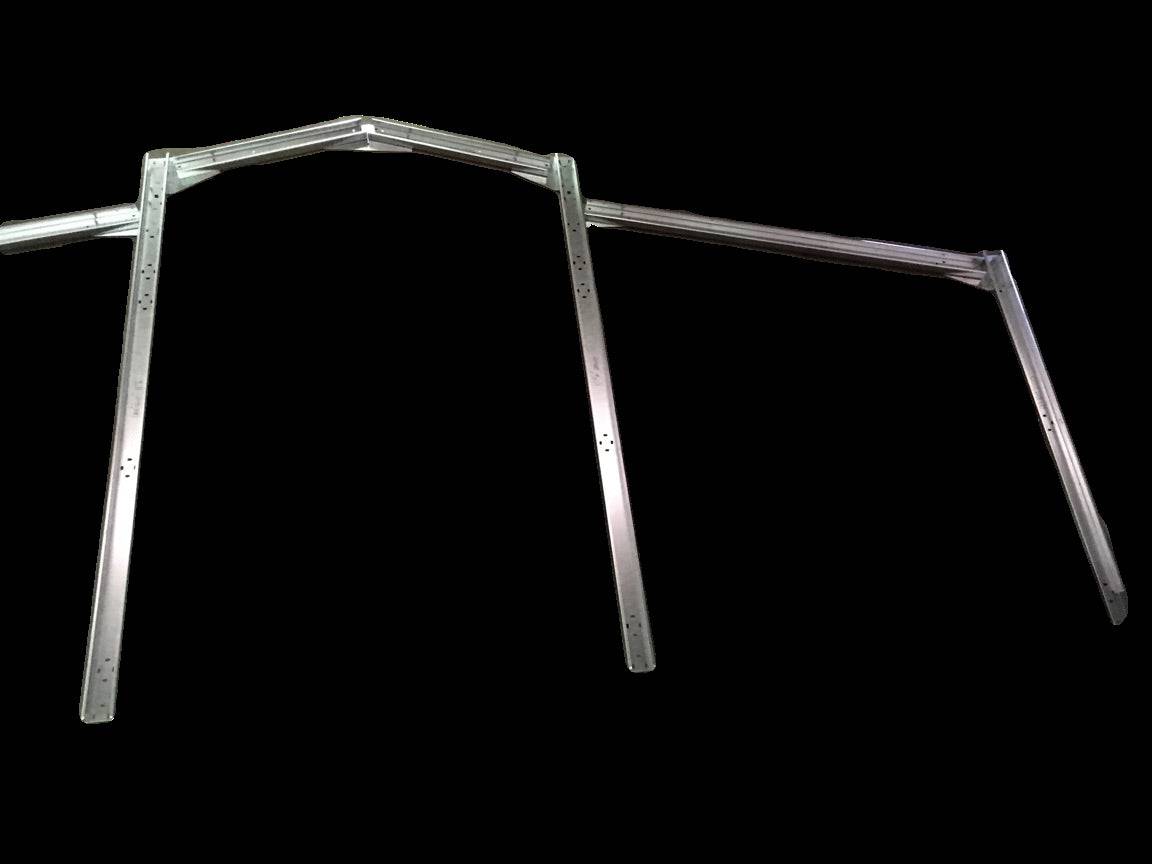 Farmshed | Barn | American Barn 12.2mW x 12mL - Shed City