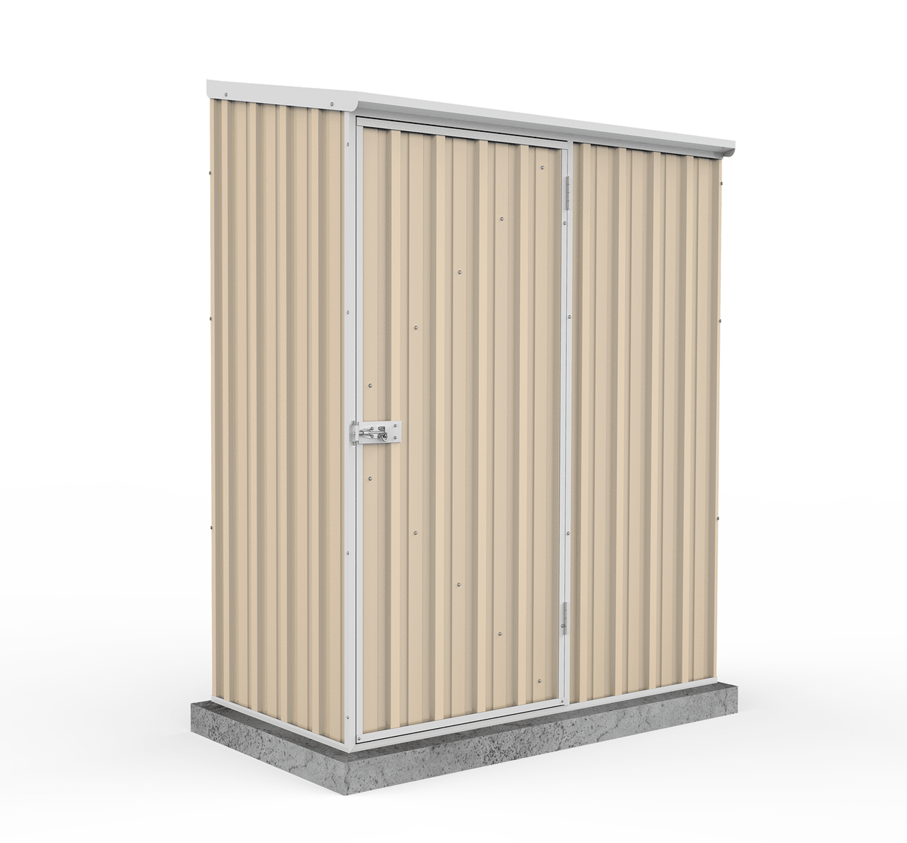 Absco Space Savers 1.52mW x 0.78mD | Classic Cream - Shed City