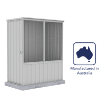 Thumbnail for Absco Chicken Coop 1.52mW x 0.78mD x 1.80mH Zincalume - Shed City