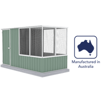 Thumbnail for Absco Chicken Coop 1.52mW x 2.96mD x 1.80mH - Shed City