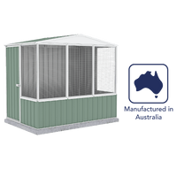 Thumbnail for Absco Chicken Coop 2.26mW x 1.52mD x 2.00mH - Shed City