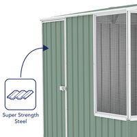 Thumbnail for Absco Chicken Coop 2.26mW x 2.22mD x 2.00mH - Shed City
