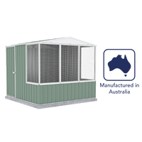 Thumbnail for Absco Chicken Coop 2.26mW x 2.22mD x 2.00mH - Shed City