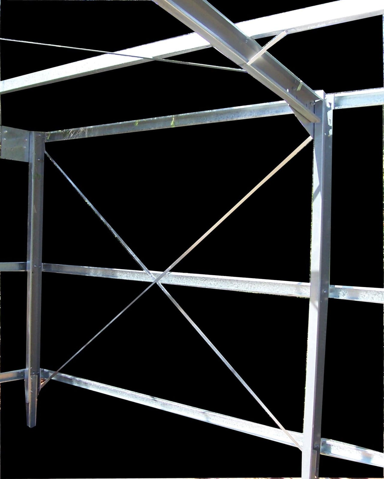 Farmshed | American Barn 10.2mW x 7.2mL - Shed City