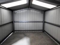Thumbnail for Hobby Space | Workshop Shed - 3.6Wx5.2Lx1.98H C-Section frame - Shed City