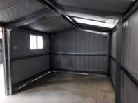 Thumbnail for Garden Shed | Workshop - 2.95Wx4.37Lx1.98H C-Section frame - Shed City