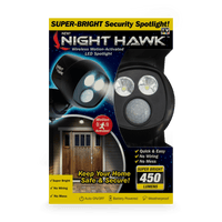 Thumbnail for Night_Hawk_Security_Light - Shed City