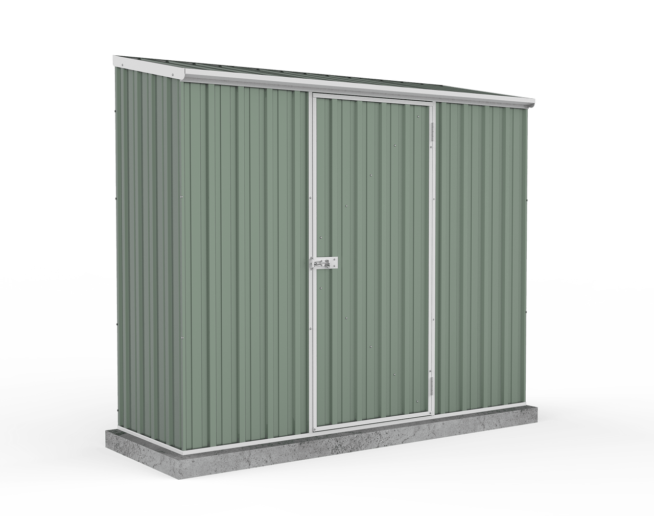 Absco Space Savers 2.26Wx.78D | Pale Eucalypt - Shed City