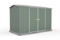 Thumbnail for Absco Premier Garden Shed 3.00Wx1.52D | Pale Eucalypt - Shed City