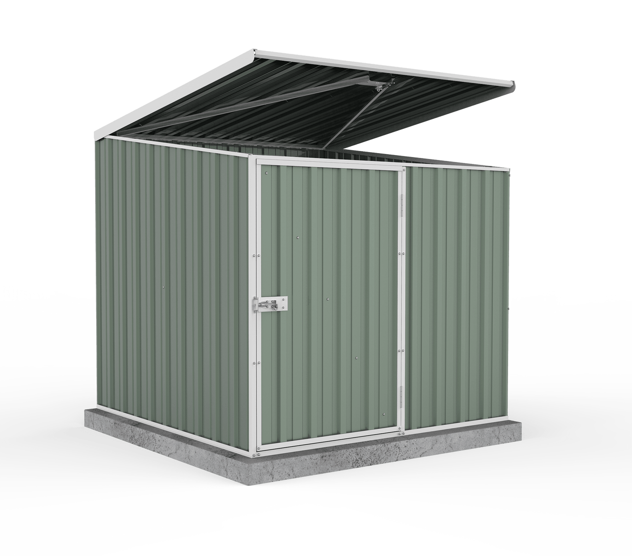 Pool Pump Cover | Absco | Pale Eucalypt - Shed City