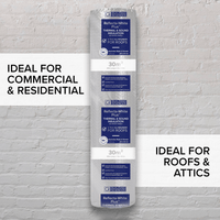 Thumbnail for Reflecta-White Plus - 20m x 1500mm x 5.5mm - Speical Order - Shed City