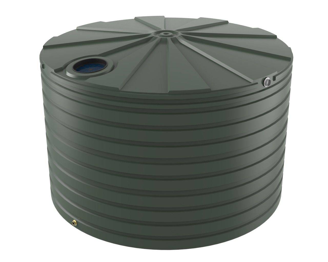 Round - Shed City