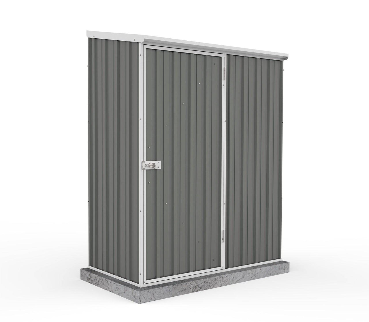 Absco Space Savers 1.52Wx.78D | Woodland Grey - Shed City