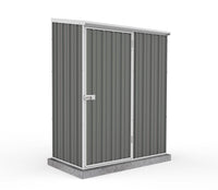Thumbnail for Absco Space Savers 1.52Wx.78D | Woodland Grey - Shed City