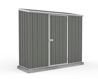 Thumbnail for Absco Space Savers 1.52x1.52 | Woodland Grey - Shed City