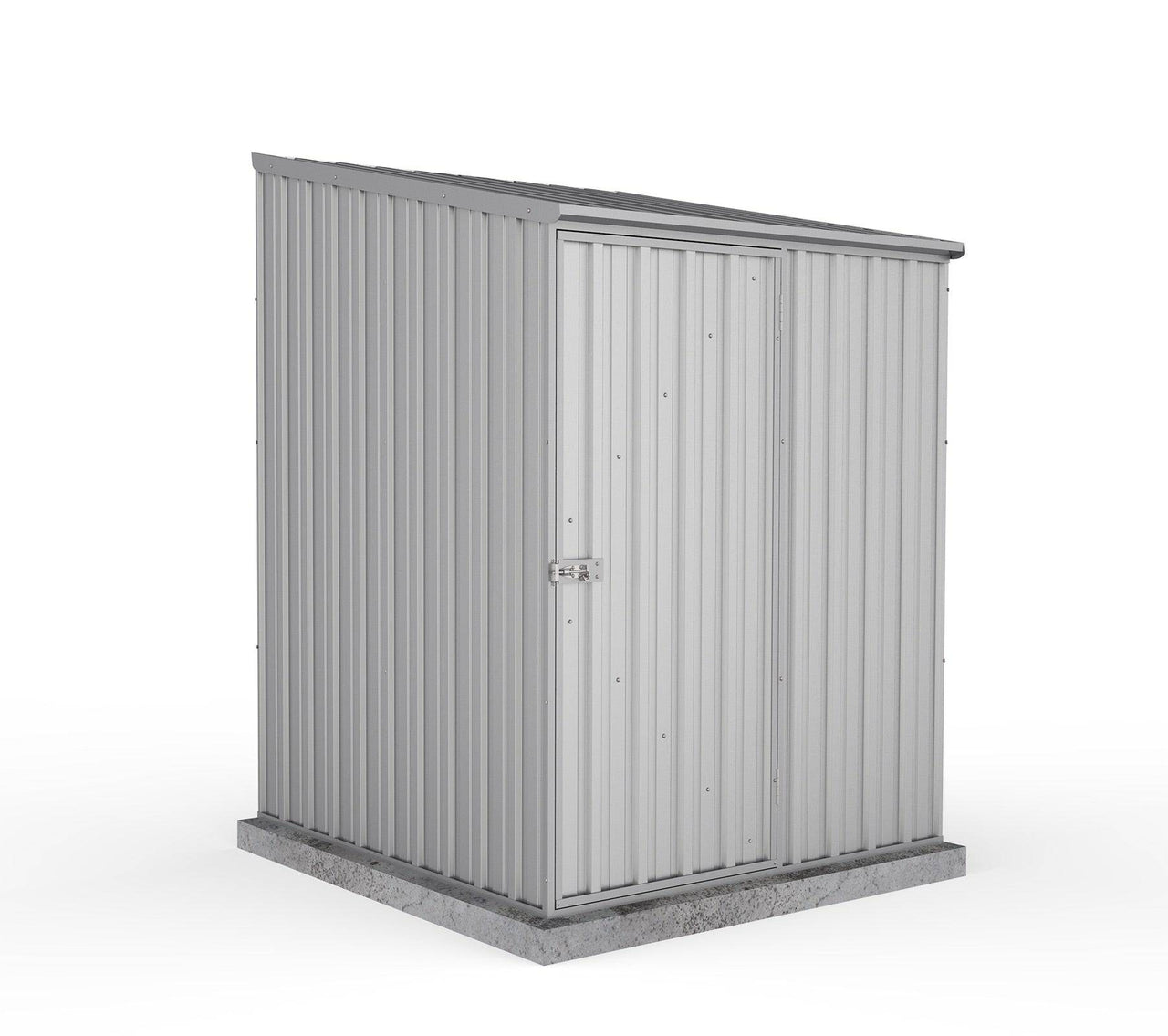 Absco Space Savers 1.52mW x 1.52mD | Zincalume - Shed City