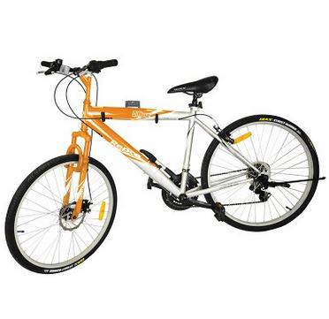Horizontal Bike Hanger