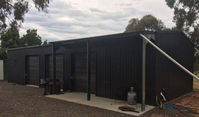 Verandahh_P - Shed City