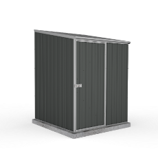 Absco Space Saver 1.52mW x 1.52mD x 2.08mH | Garden Shed | Various Colours