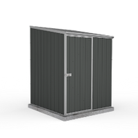 Thumbnail for Absco Space Saver 1.52mW x 1.52mD x 2.08mH | Garden Shed | Various Colours