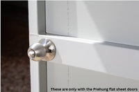 Thumbnail for Flat sheet Access doors with lockable handle - Shed City
