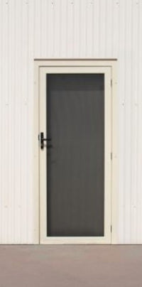Thumbnail for These versatile doors are designed for added security and airflow - Shed City