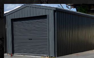 Garage Special | 4mW x 6mL x 2.52mH - Shed City