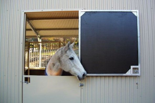 The perfect solution for barns and stables in the equine market. - Shed City