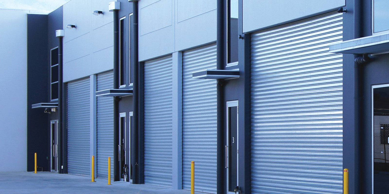 Secura-T Roller Shutters - Shed City