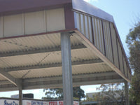 Thumbnail for SPECIAL - Carport with Gable Roof - 6mW Gable x 6mL x 2.5mH - $3950 Delivered within 50km of Shed City - Shed City