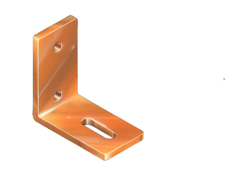 ED23 - Single Sidefix Support Bracket - 200kg Director Series - Shed City