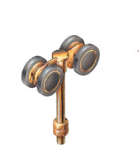 Thumbnail for EH13LP - Eltrak Four Wheel Nylon - Loose Pin - 450KG Matador Series - Shed City