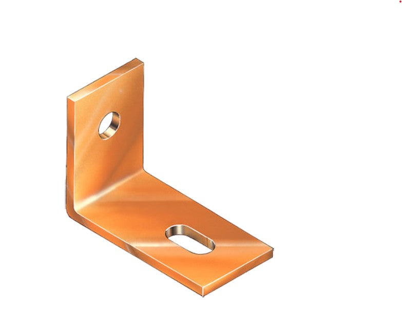 EH23 - Single Sidefix Support Bracket - 650kg Matador & Hercules Series - Shed City