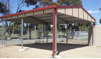 Thumbnail for Gable Carport 6mx6m