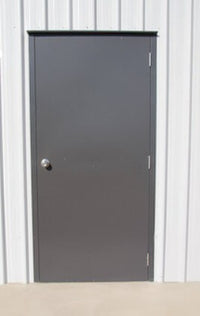 Thumbnail for Flat sheet Access doors with lockable handle - Shed City