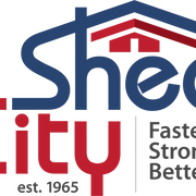 Logo da Shed City Manufacturer,Factory Direct Sheds & Steel to Public est.1965
