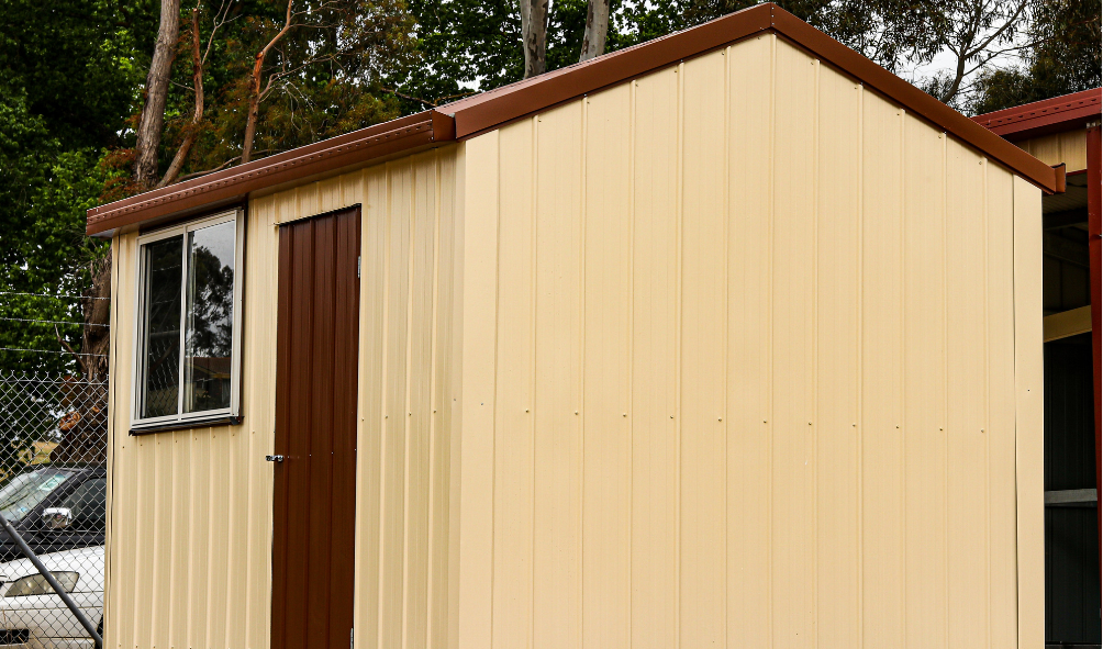 Garden Shed | 10 sqm Ultimate Design - Shed City