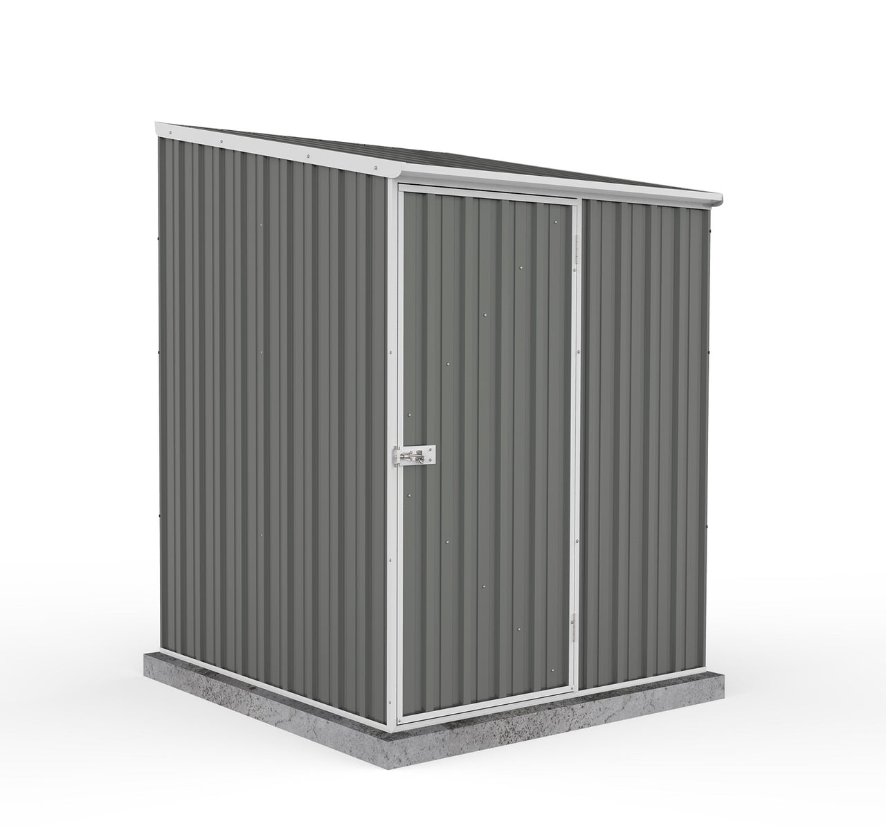 Absco Space Saver 1.52mW x 1.52mD x 2.08mH | Garden Shed | Various Colours