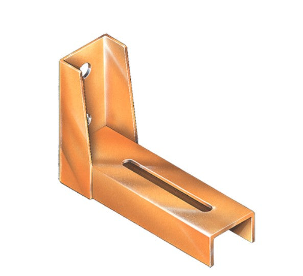 EH24 - Double Overhead Support Bracket - 650KG Matador & Hercules Series - Shed City