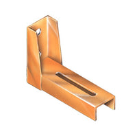 Thumbnail for EH24 - Double Overhead Support Bracket - 650KG Matador & Hercules Series - Shed City