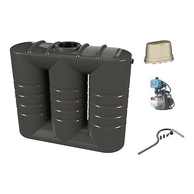 tank and pump Garden Package