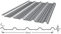 Thumbnail for 5 Rib Hi Impact Roof & Wall | .42bmt .47tct | trimdek - Shed City