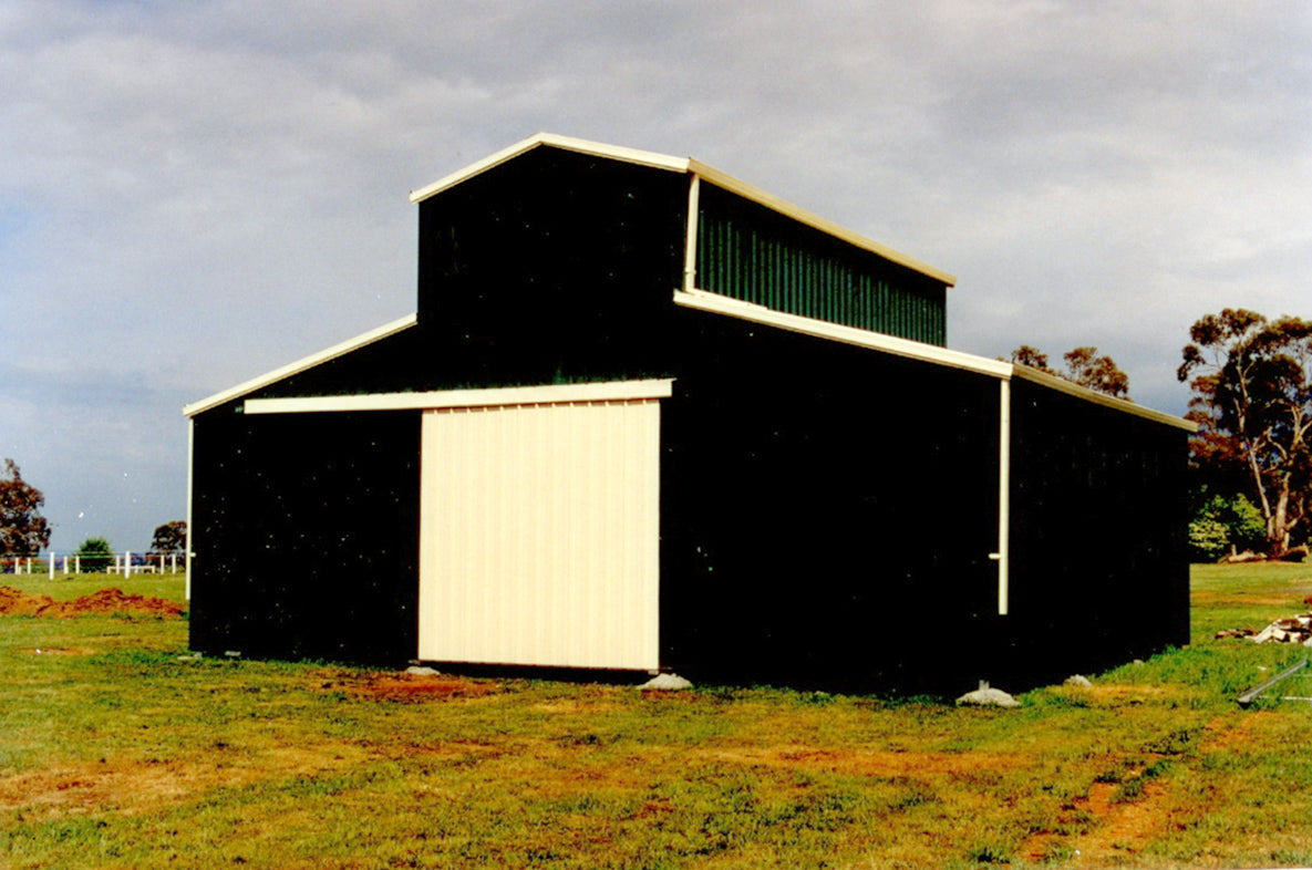 Farmshed | American Barn 10.2mW x 7.2mL